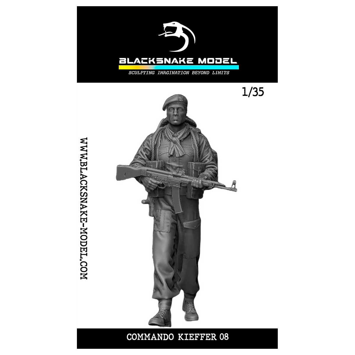 ak-interactive-commando-kieffer-soldier-8-wwii-fusilier-commando-kieffer-2 image 1