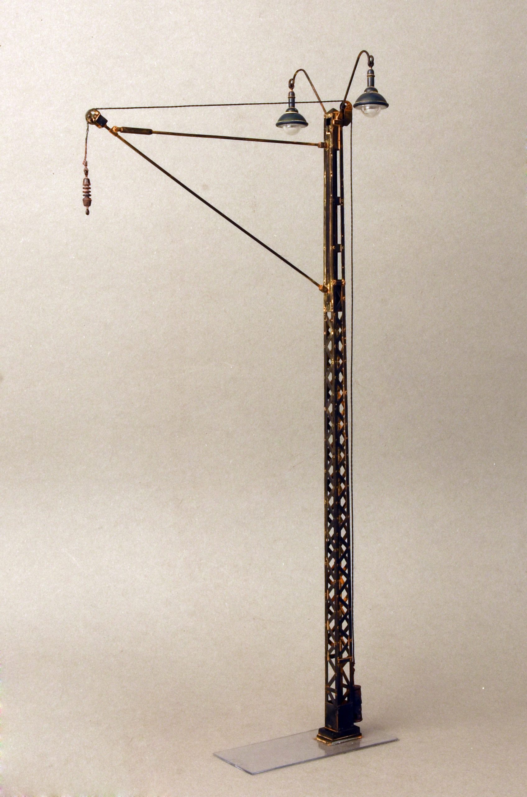 ak-interactive-1-35-railroad-power-poles-lamps-paletti-e-lampioni-ferroviari image 5