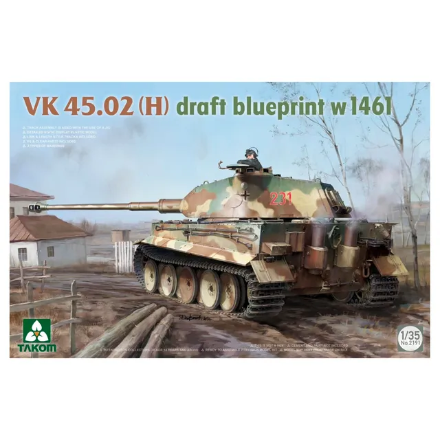 ak-interactive-1-35-vk-45-02-h-draft-blueprint-w1461 image 1