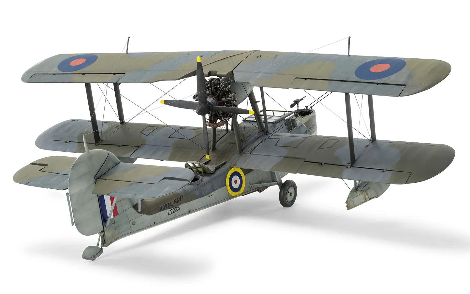 ak-interactive-supermarine-walrus-mk-i-1-48-kit-aereo-militare-da-costruire-e-di image 2