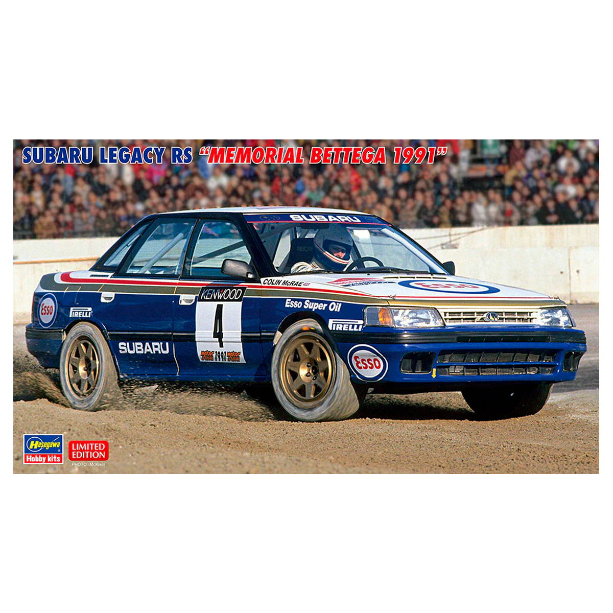 ak-interactive-1-24-subaru-legacy-rs-memorial-bettega-1991-kit-auto-rally image 1