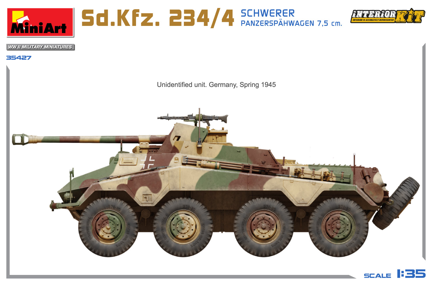 ak-interactive-1-35-sd-kfz-234-4-schwerer-panzerspahwagen-7-5-cm-interior-kit-2 image 7