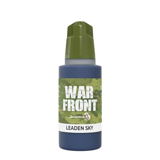 scale75-warfront-leaden-sky-pittura-acrilica-mate-17-ml-per-modellismo-militare image 1