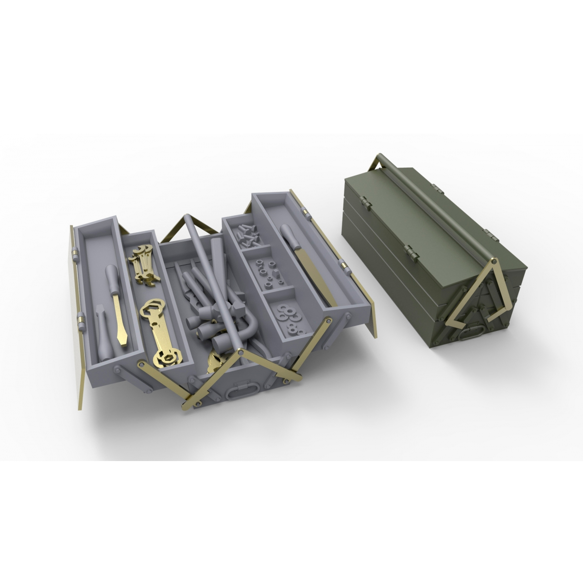 ak-interactive-1-35-german-tank-crew-at-work-special-edition-set-figure-di-equip image 3