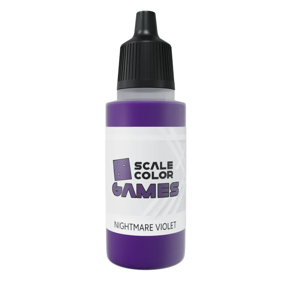 scale75-scalecolor-nightmare-violet-colore-acrilico-viola-per-miniature image 1