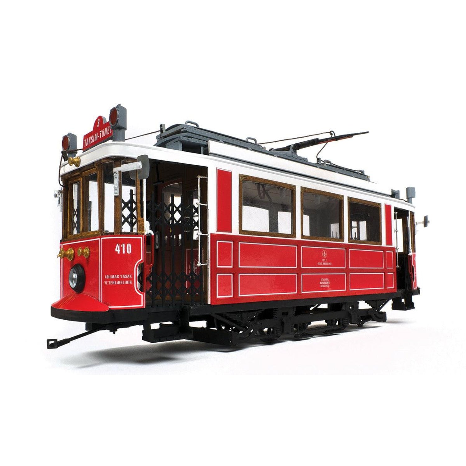 occre-istanbul-tram-taksim-tunel-kit-di-montaggio-tram-storico image 6