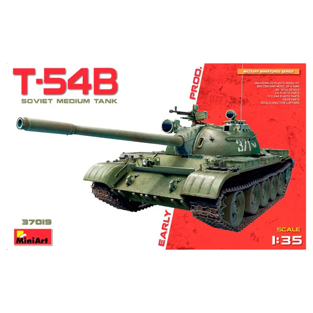 ak-interactive-1-35-t-54b-early-production-kit-modellismo-carro-armato-sovietico image 1
