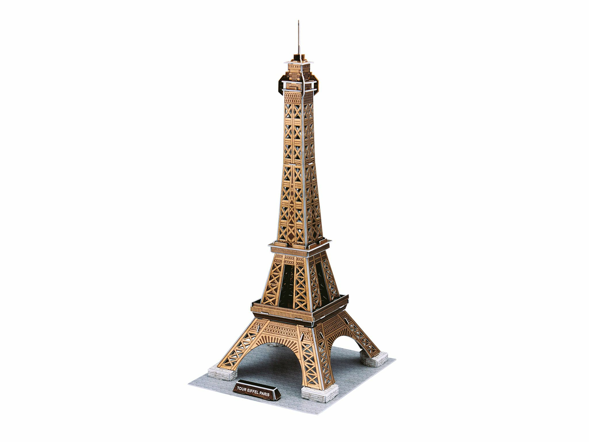 ak-interactive-puzzle-3d-torre-eiffel-tour-eiffel image 3