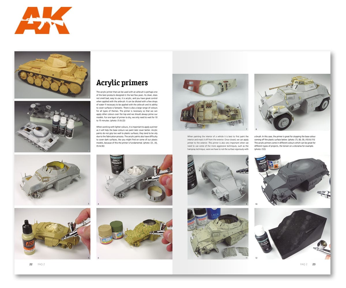 ak-interactive-f-a-q-2-limited-edition-english-slightly-damaged-libro-di-tecnich image 3