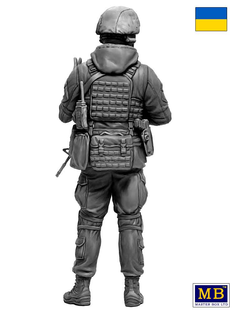 ak-interactive-russian-ukrainian-war-series-kit-1-ukrainian-soldier-defence-of-k-2 image 5
