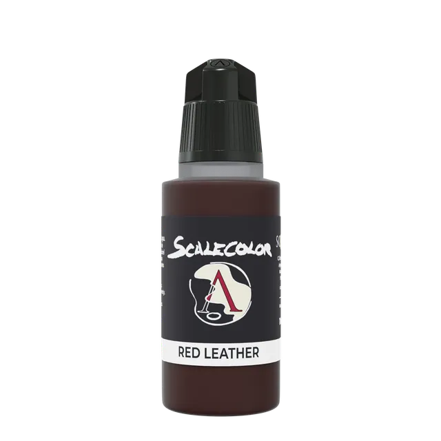 scale75-scalecolor-red-leather-pittura-acrilica-17-ml image 1
