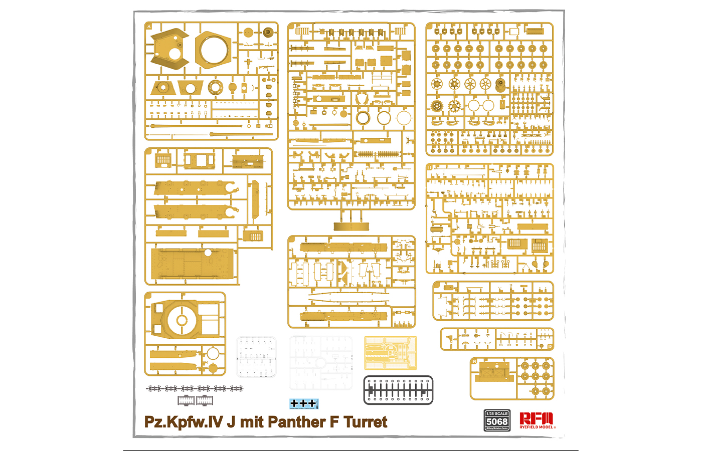 ak-interactive-1-35-pz-kpfw-iv-j-mit-panther-f-turret image 2