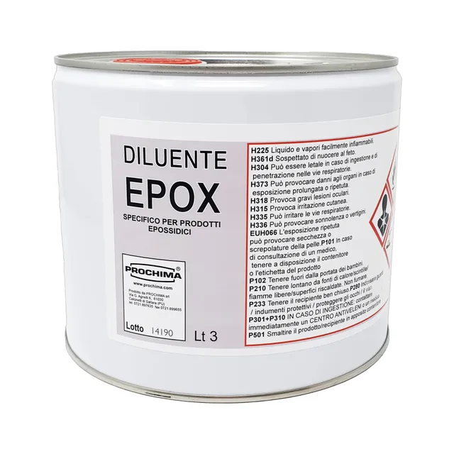prochima-diluente-epox-per-sistemi-epossidici-tanica-3-l image 1