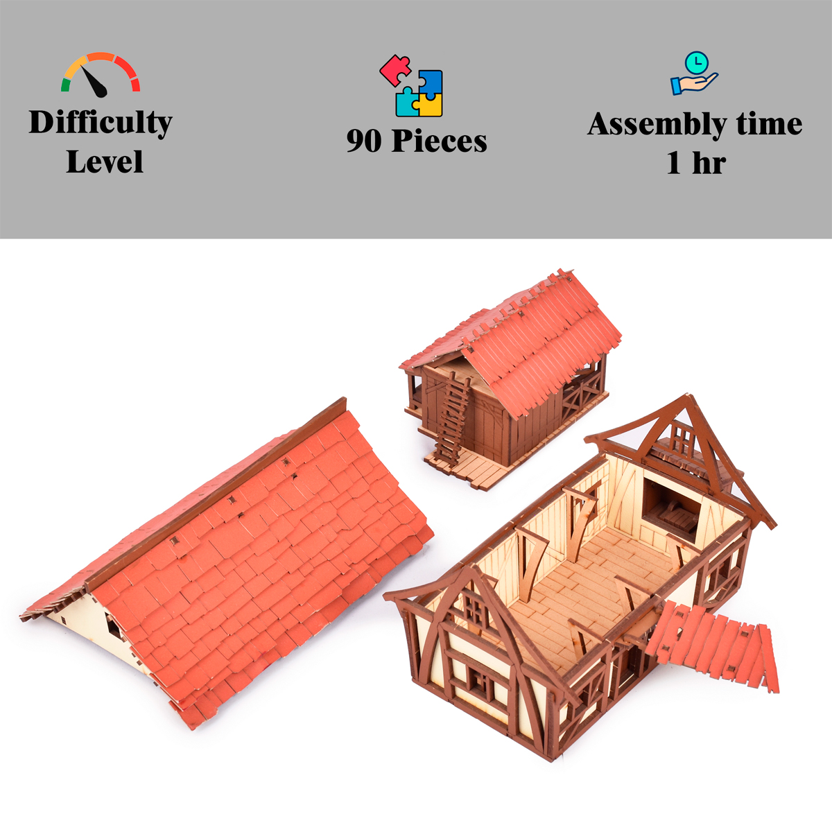 ak-interactive-cruck-cow-shed-2nd-gen-28mm-scale image 1