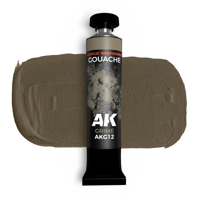 ak-interactive-grime-ak-gouache image 1