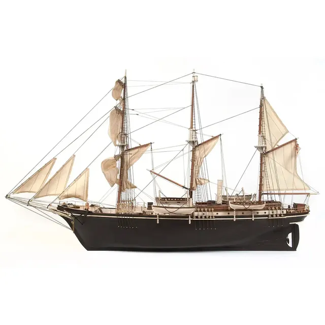 occre-endurance-kit-nave-polare-con-base-e-video-tutorial image 1