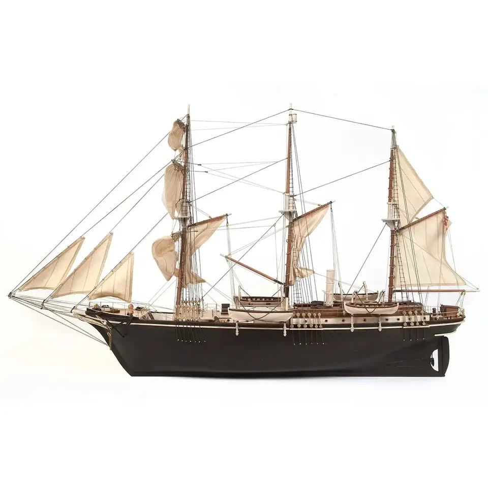 occre-endurance-kit-nave-polare-con-base-e-video-tutorial image 1