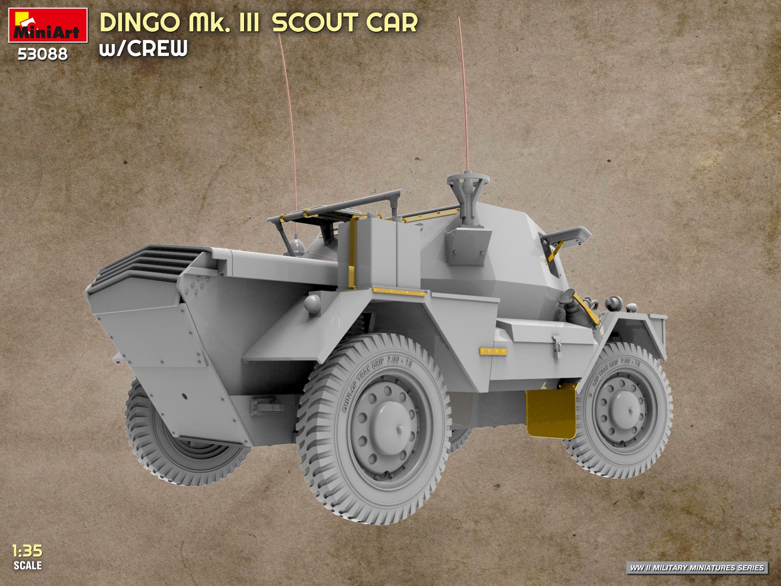 ak-interactive-1-35-dingo-mk-iii-scout-car-con-equipaggio image 5