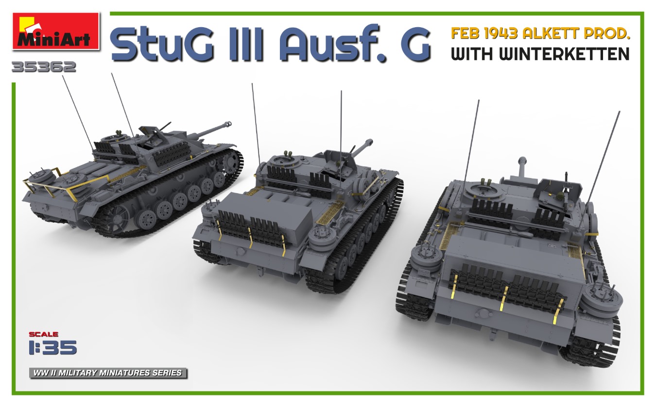 ak-interactive-stug-iii-ausf-g-feb-1943-alkett-prod-winterketten-1-35-kit-carro image 5