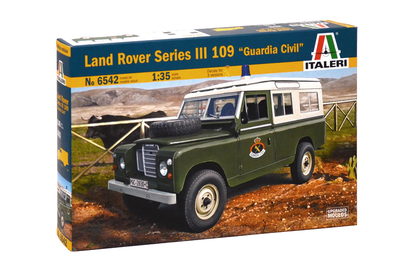 ak-interactive-1-35-land-rover-series-iii-guardia-civil-kit-modellismo image 2