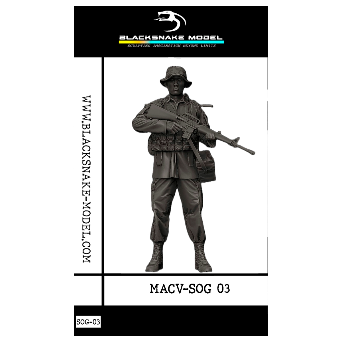 ak-interactive-macv-sog-soldier-vietnam-03-figura-soldato image 1
