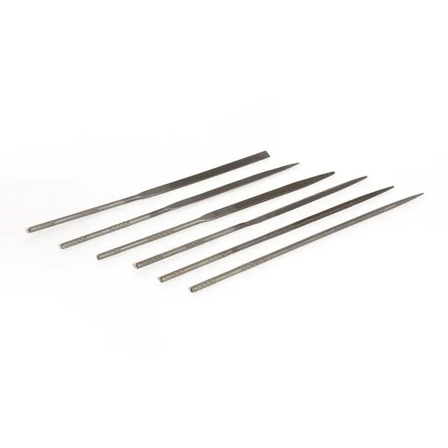 occre-set-di-lime-di-precisione-6-pezzi-utensile-modellismo image 1