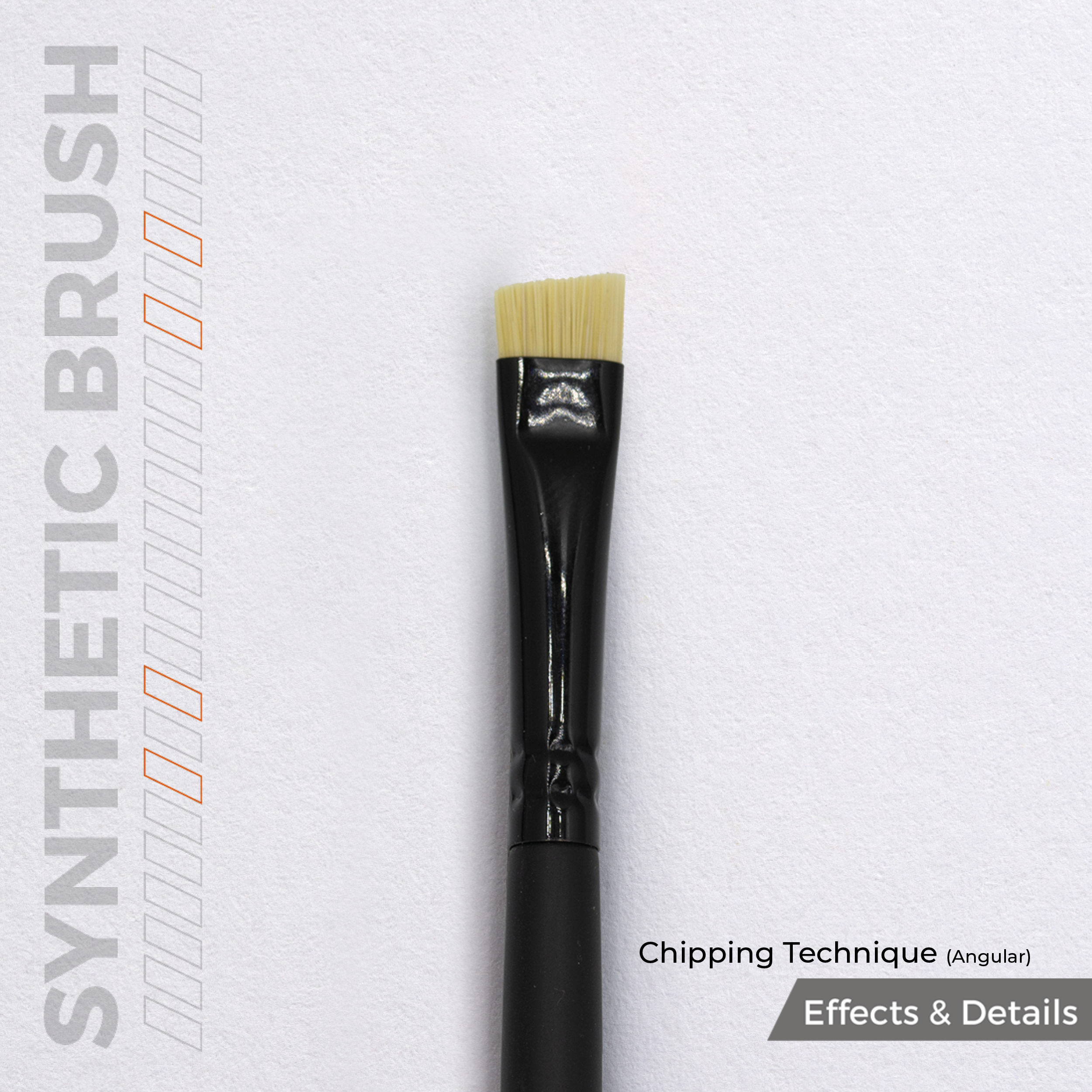 ak-interactive-chipping-technique-angular-brush-pennello-effetti-modellismo image 3
