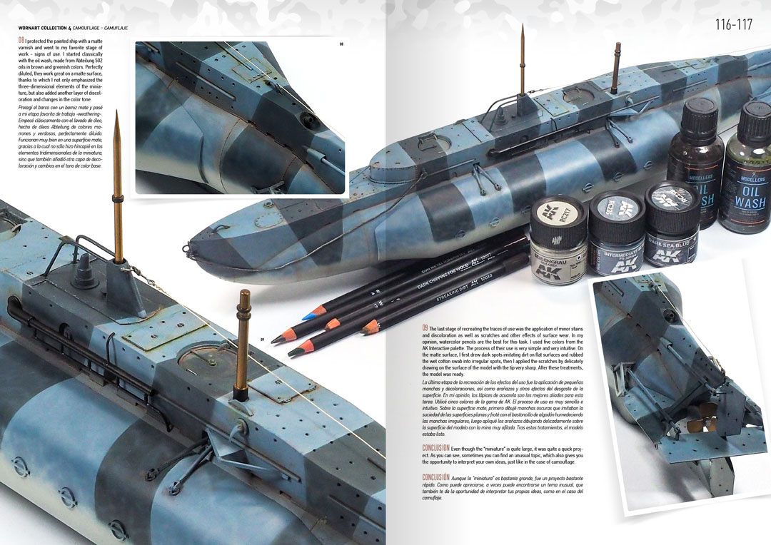 ak-interactive-worn-art-collection-issue-04-camouflage-rivista-copertina-dannegg image 8