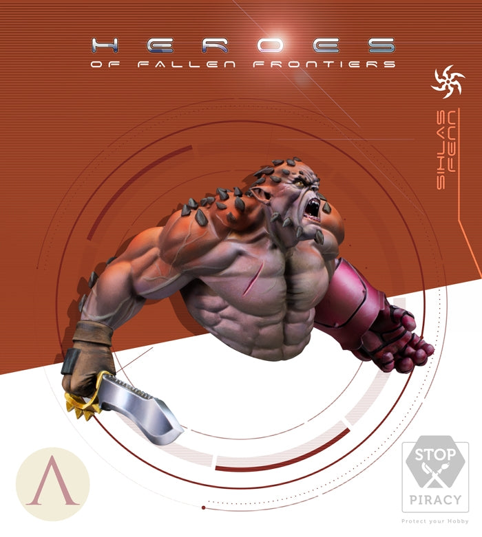 scale75-fantasy-games-sihlas-fenn-miniatura-sci-fi-da-dipingere image 3