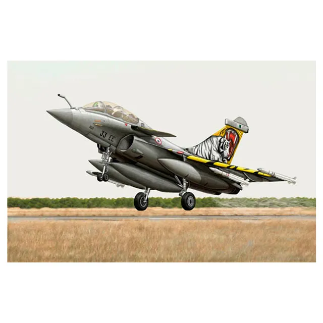 ak-interactive-1-144-french-rafale-b-kit-aereo-da-caccia-francese image 1