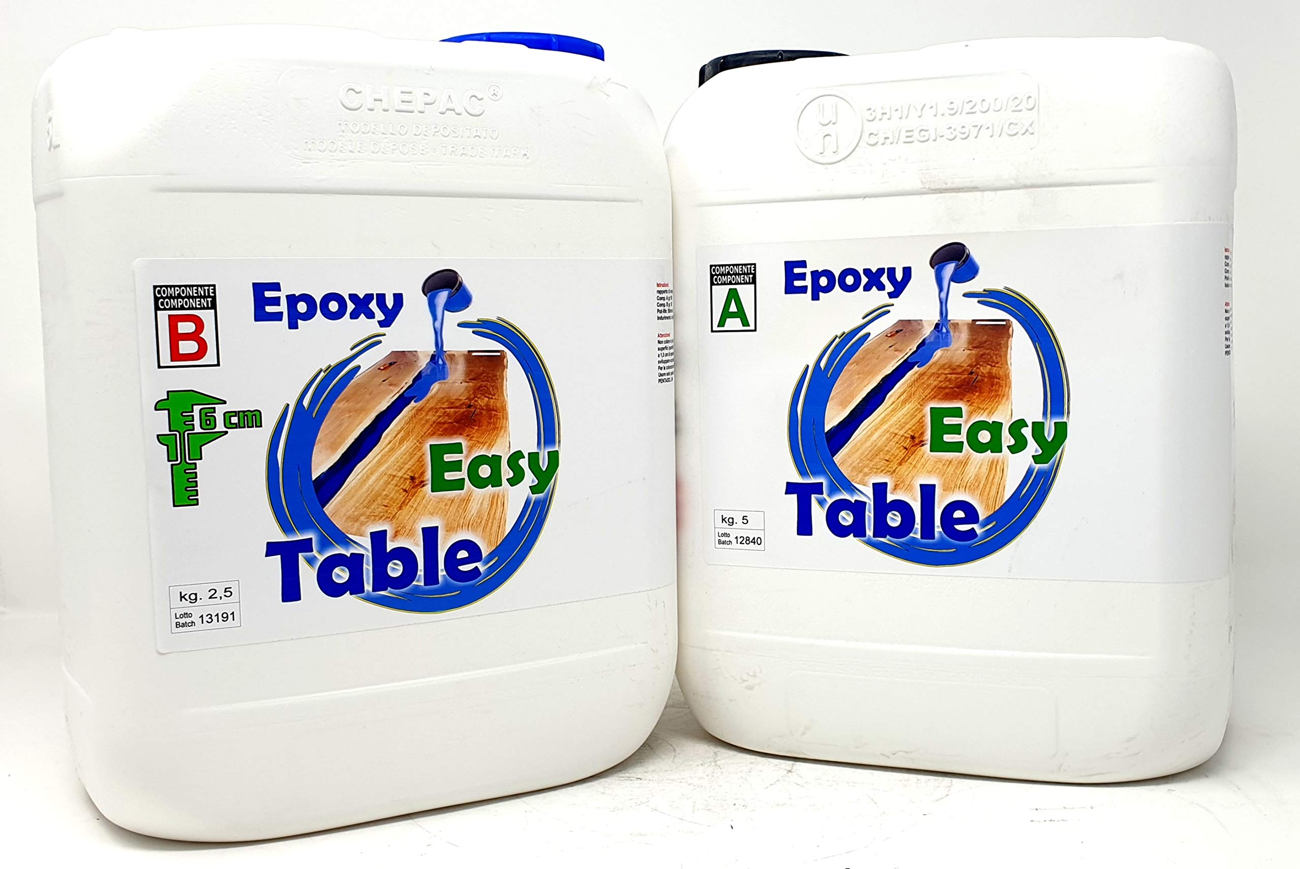 prochima-epoxy-easy-table-4-cm-resina-epossidica-trasparente-a-b-da-7500-g-per-t image 3