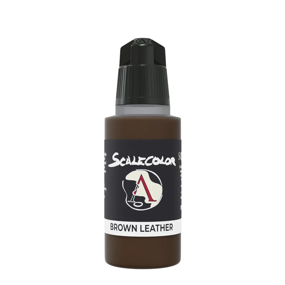 scale75-scalecolor-brown-leather-pittura-acrilica-17ml-super-matt image 1