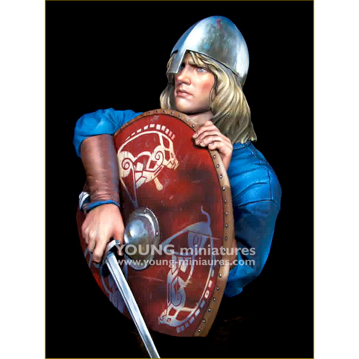 ak-interactive-the-northman-1-10-busto-figura-da-costruire-e-dipingere-in-scala- image 8