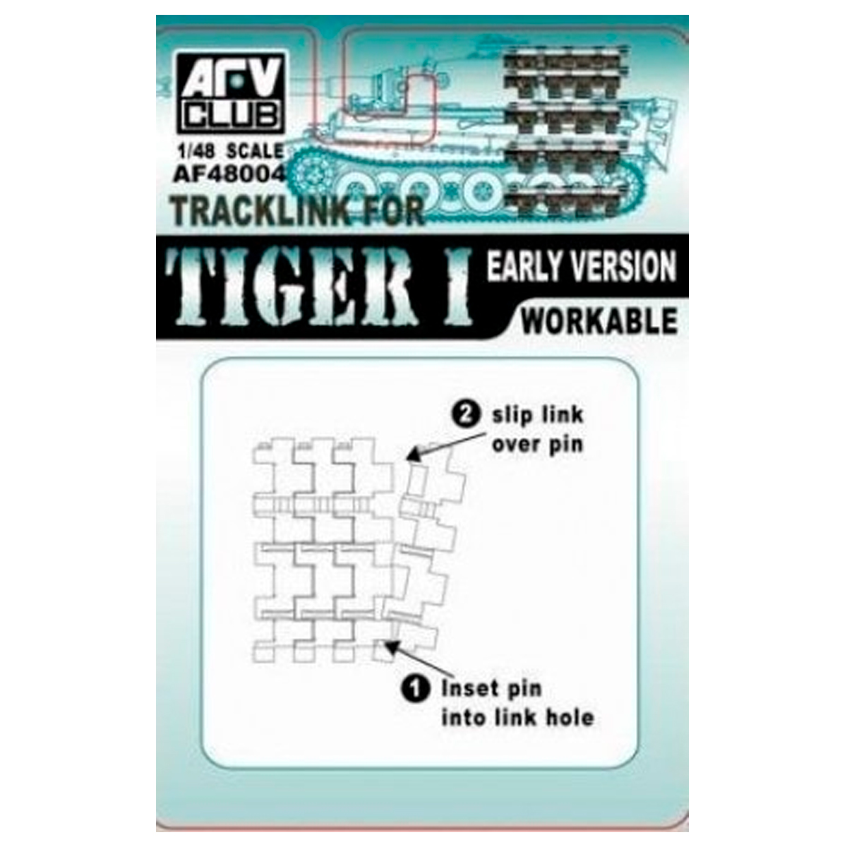 ak-interactive-1-48-tracklink-for-tiger-i-early-version-workable-cingoli-snodati image 1