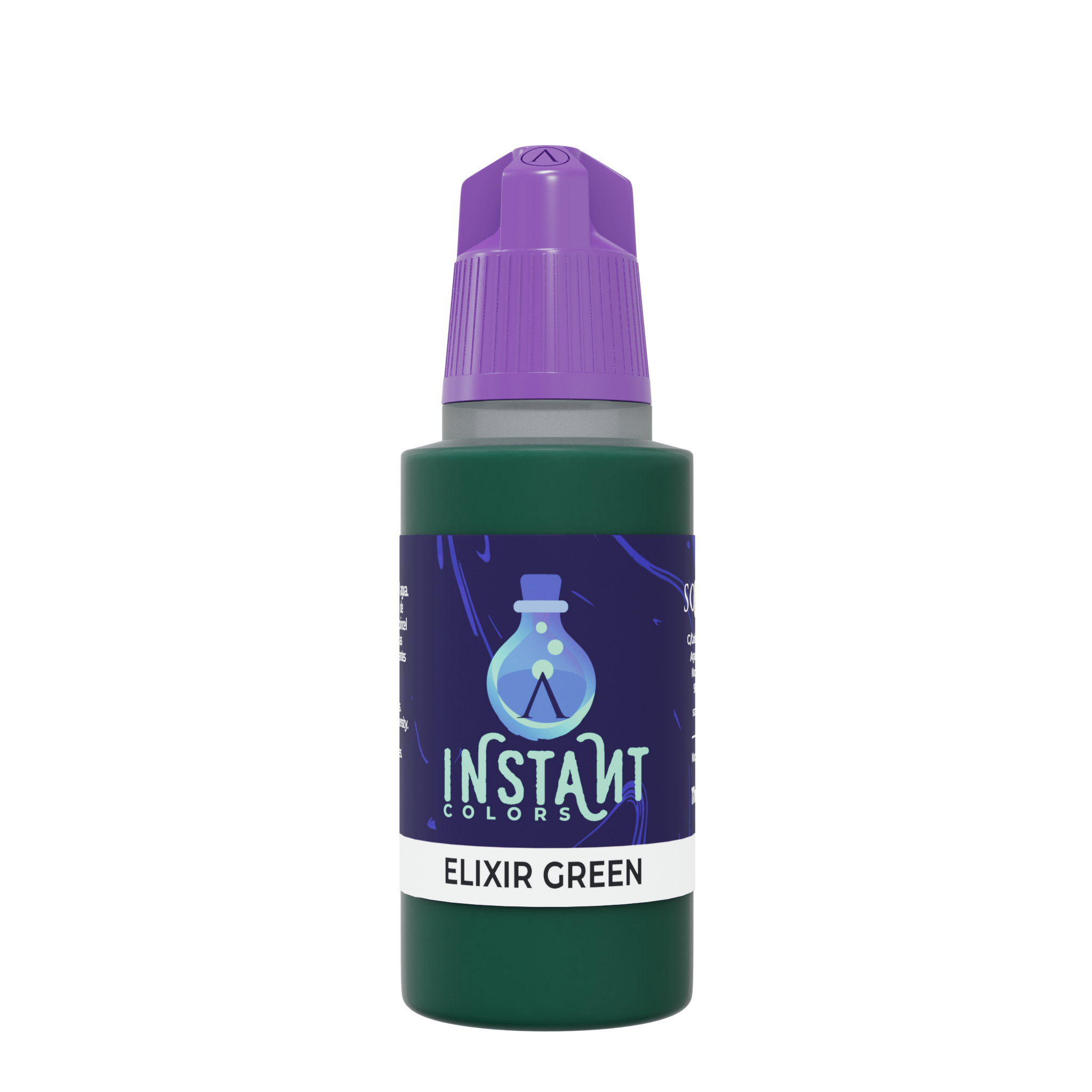 scale75-instant-colors-elixir-green-pittura-acrilica-17-ml-opaca image 1