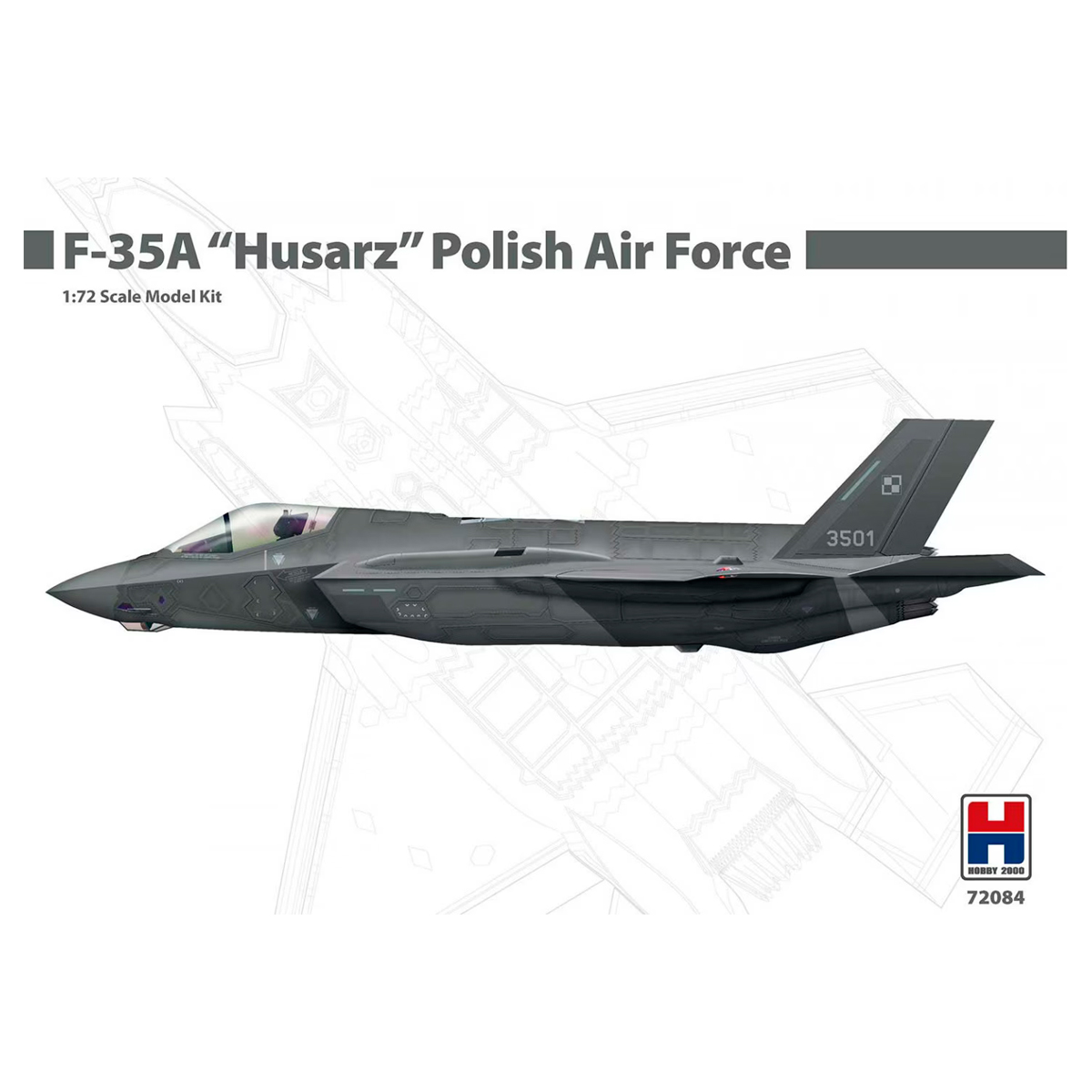 ak-interactive-f-35a-husarz-polish-air-force-1-72 image 1