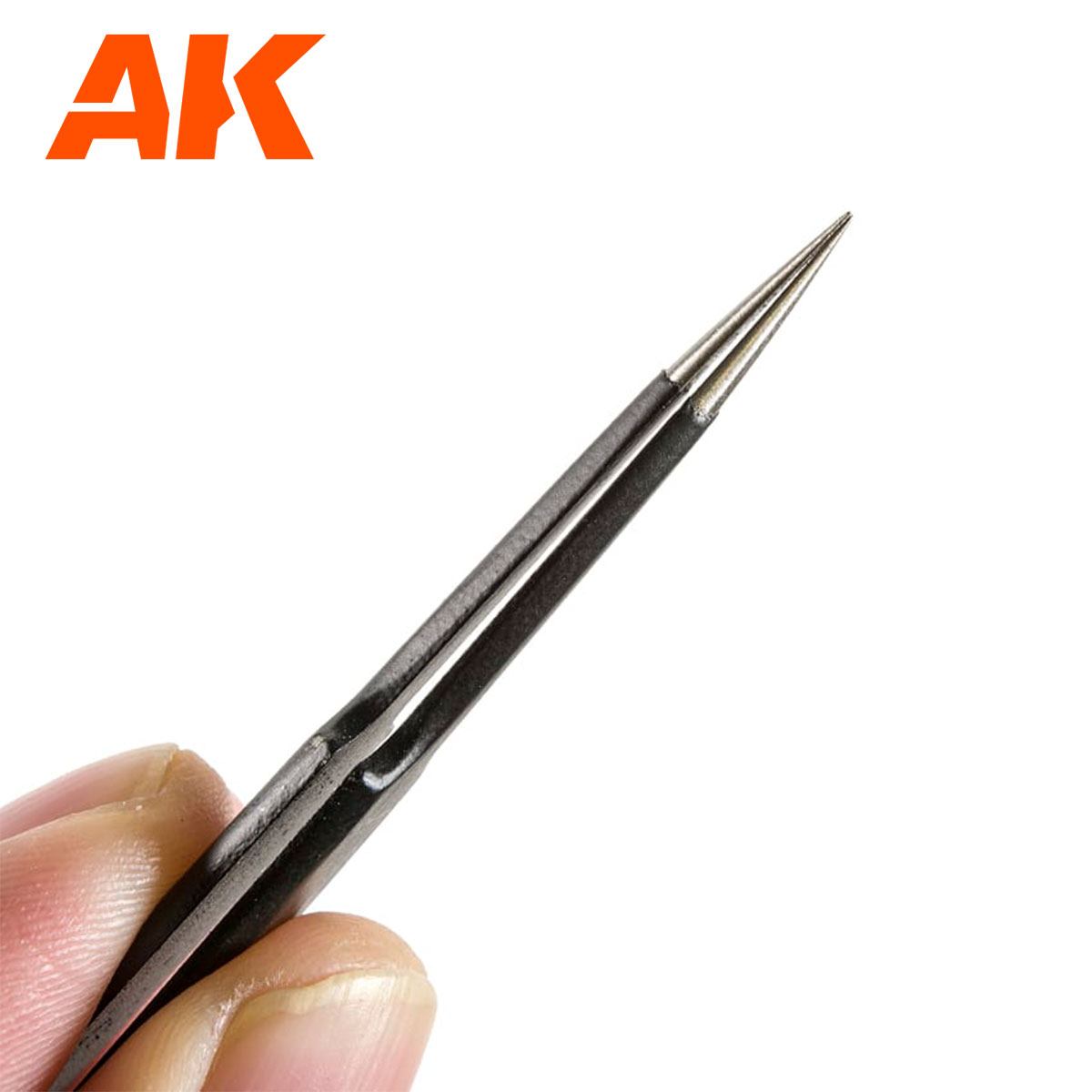ak-interactive-precision-straight-tweezers-pinzette-dritte-di-precisione image 6