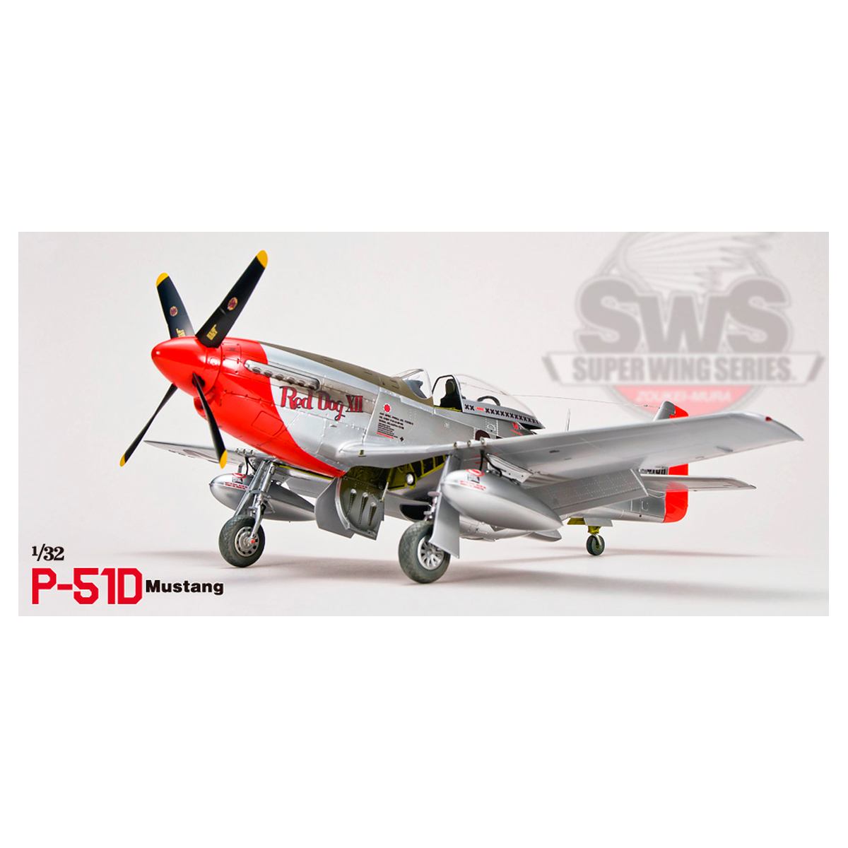 ak-interactive-1-32-p-51d-mustang-kit-modello-caccia-scala-grande image 2