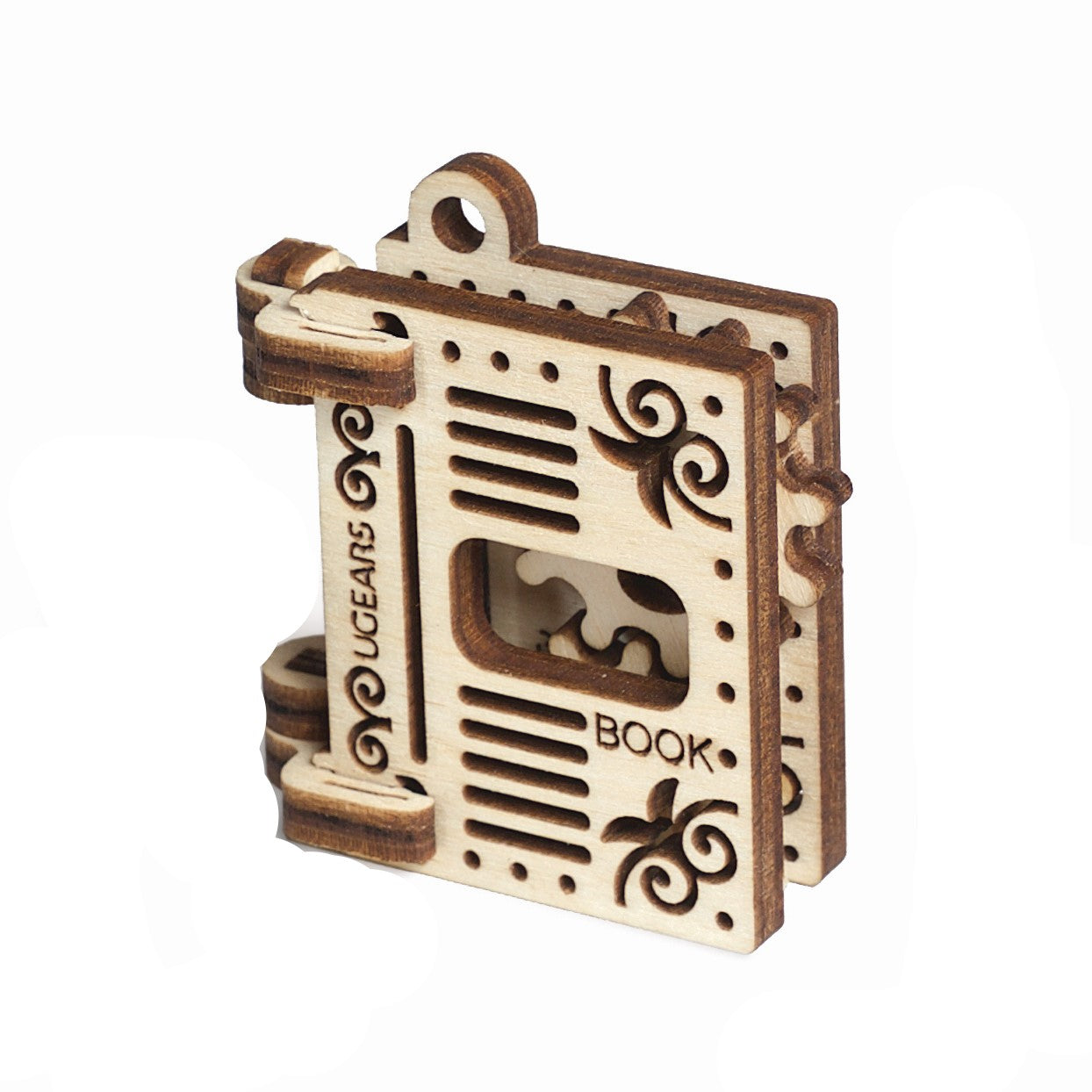 ugears-fidgets-creation-kit-modellismo-legno-4-miniature-meccaniche image 5