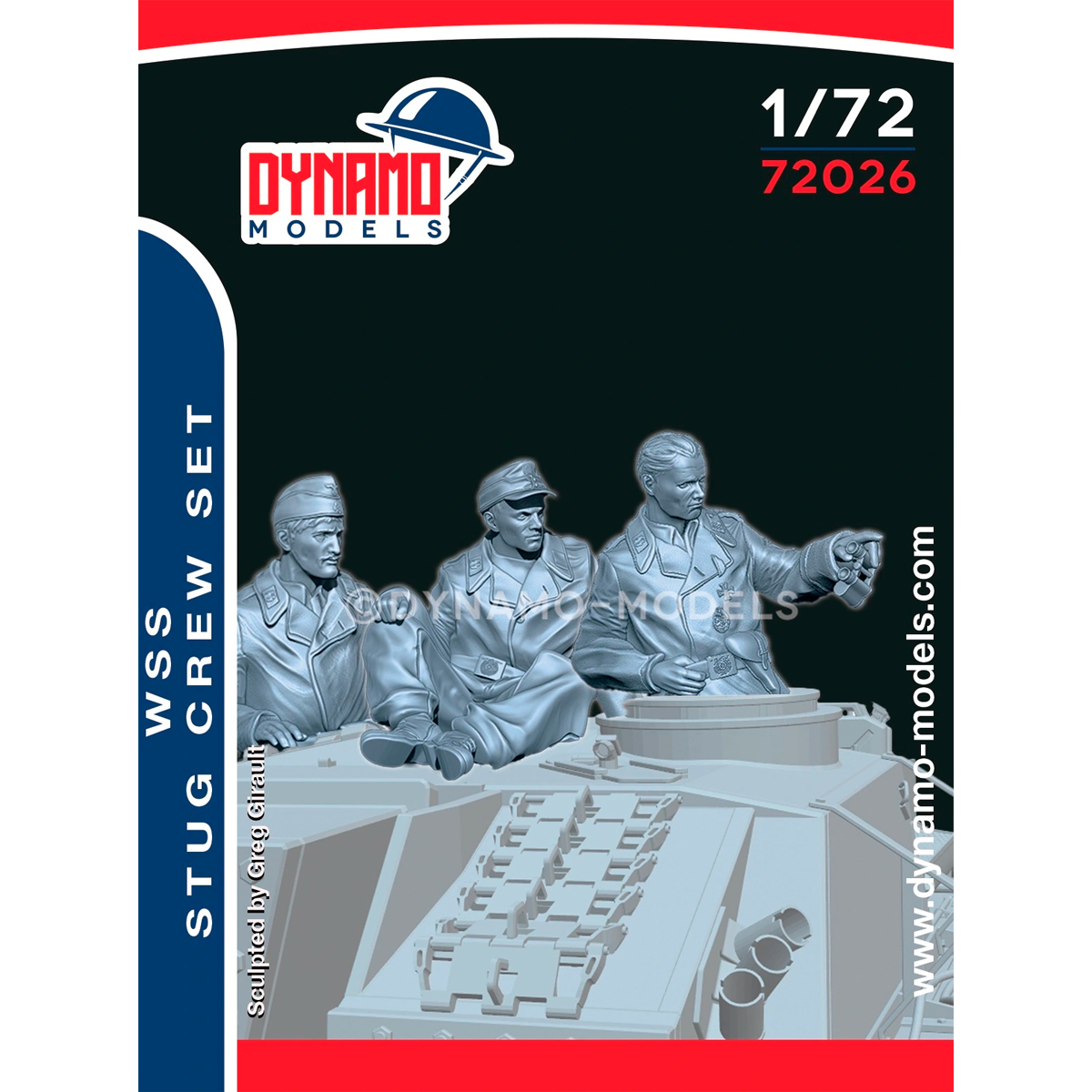 ak-interactive-1-72-wss-stug-crew-set-figure-equipaggio-sturmgesch-tz image 1