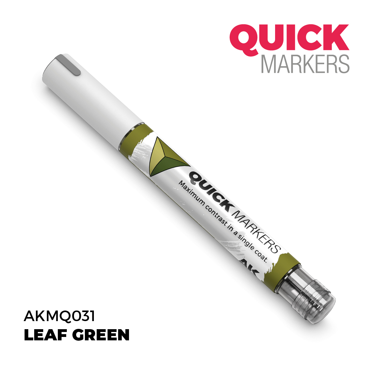 ak-interactive-leaf-green-quick-marker-per-modellismo image 2