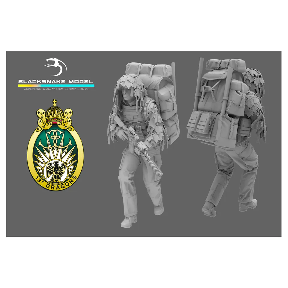 ak-interactive-1-35-operator-of-the-13th-rdp-01-figura-in-resina image 1