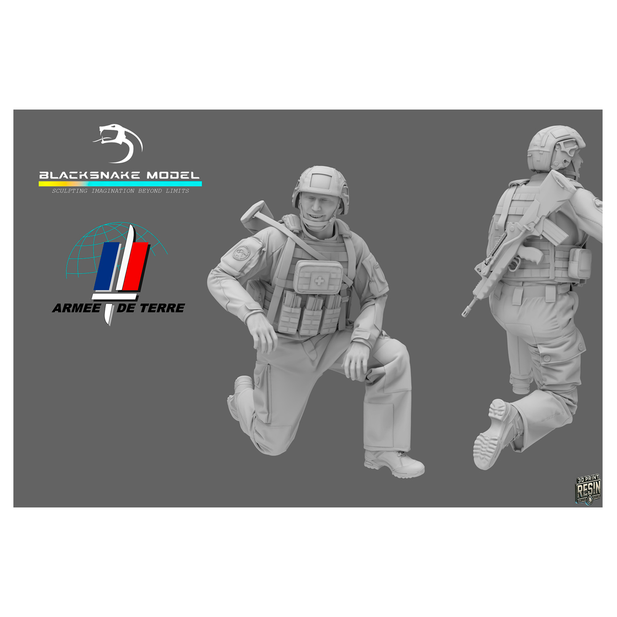 ak-interactive-soldato-francese-1-35-artilleryman-01-figura-militare-da-dipinger image 1