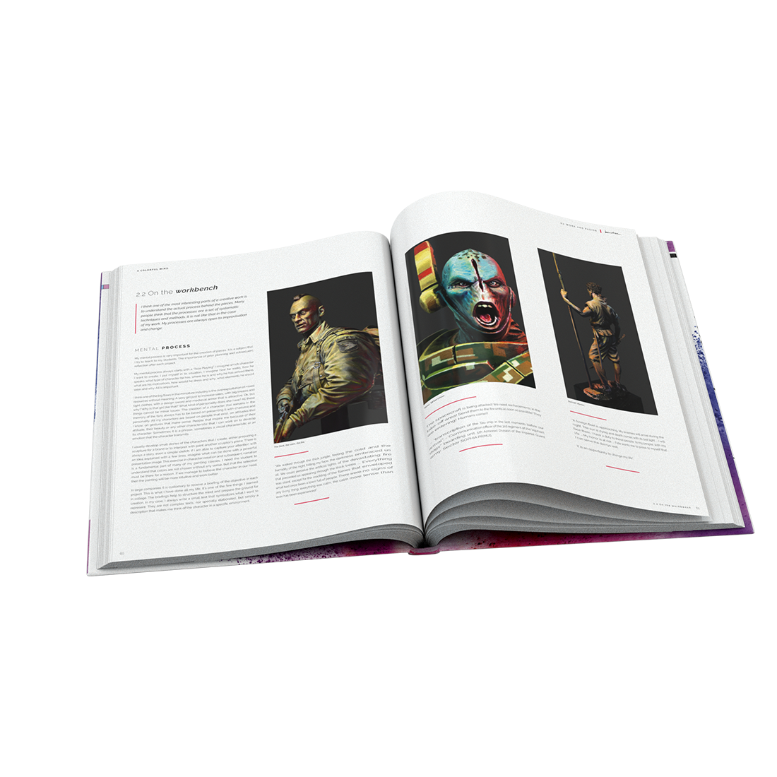 scale75-banshee-a-colorful-mind-english-libro-modellismo-300-pagine image 2