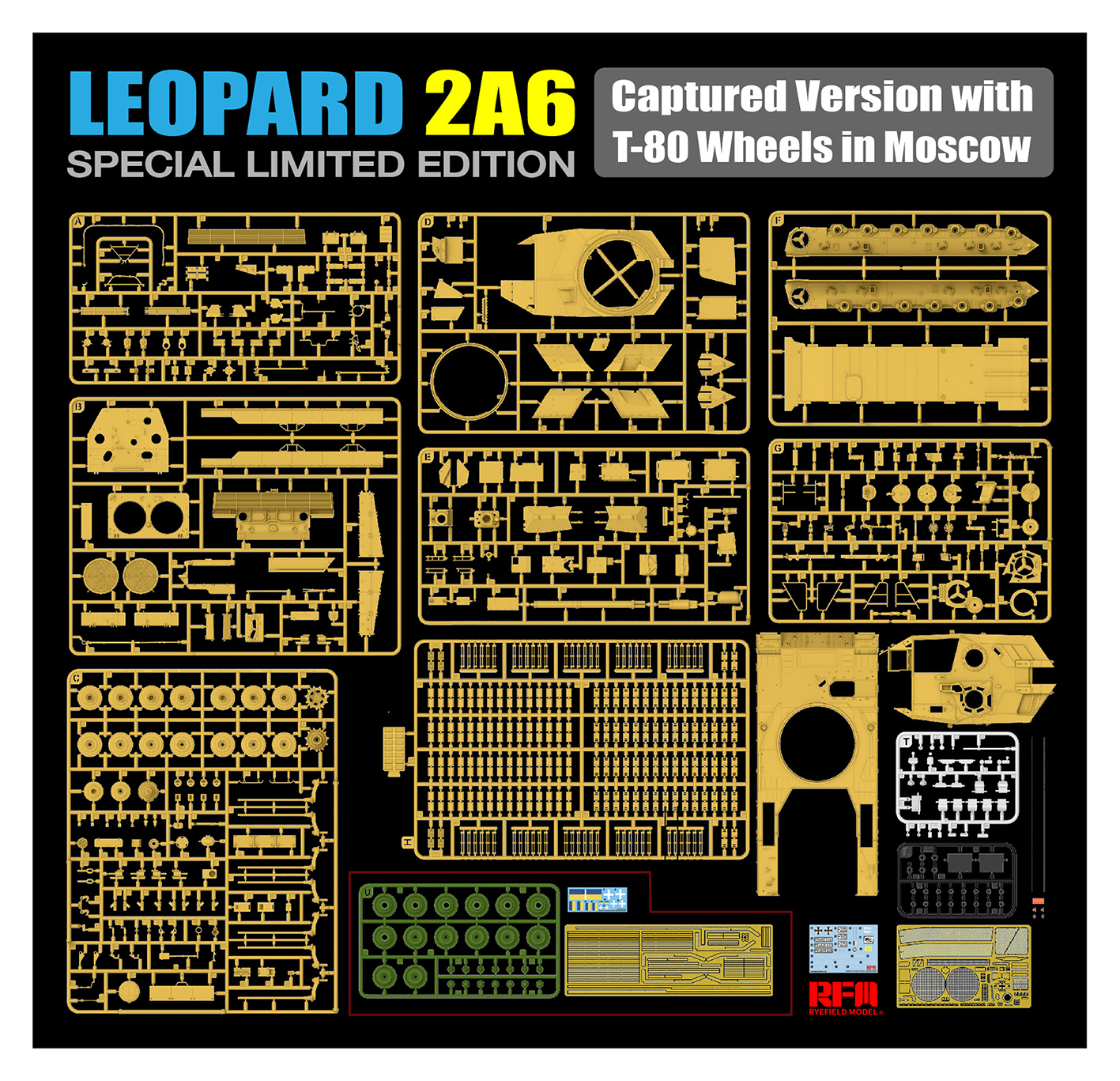 ak-interactive-1-35-leopard-2a6-captured-version-with-t-80-wheels-kit-modello-ca image 2