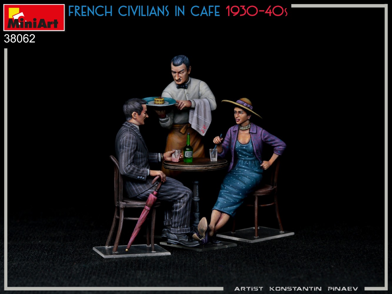 ak-interactive-1-35-french-civilians-in-cafe-1930-40s image 5