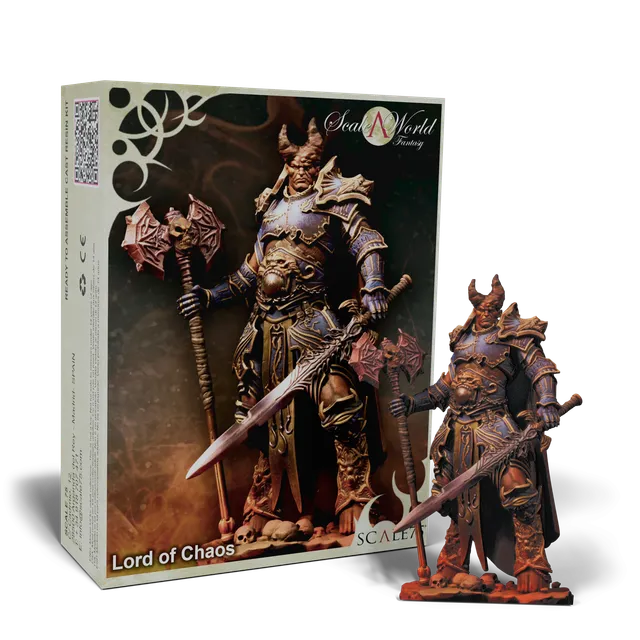 scale75-lord-of-chaos-75mm-miniatura-fantasy-in-resina image 1