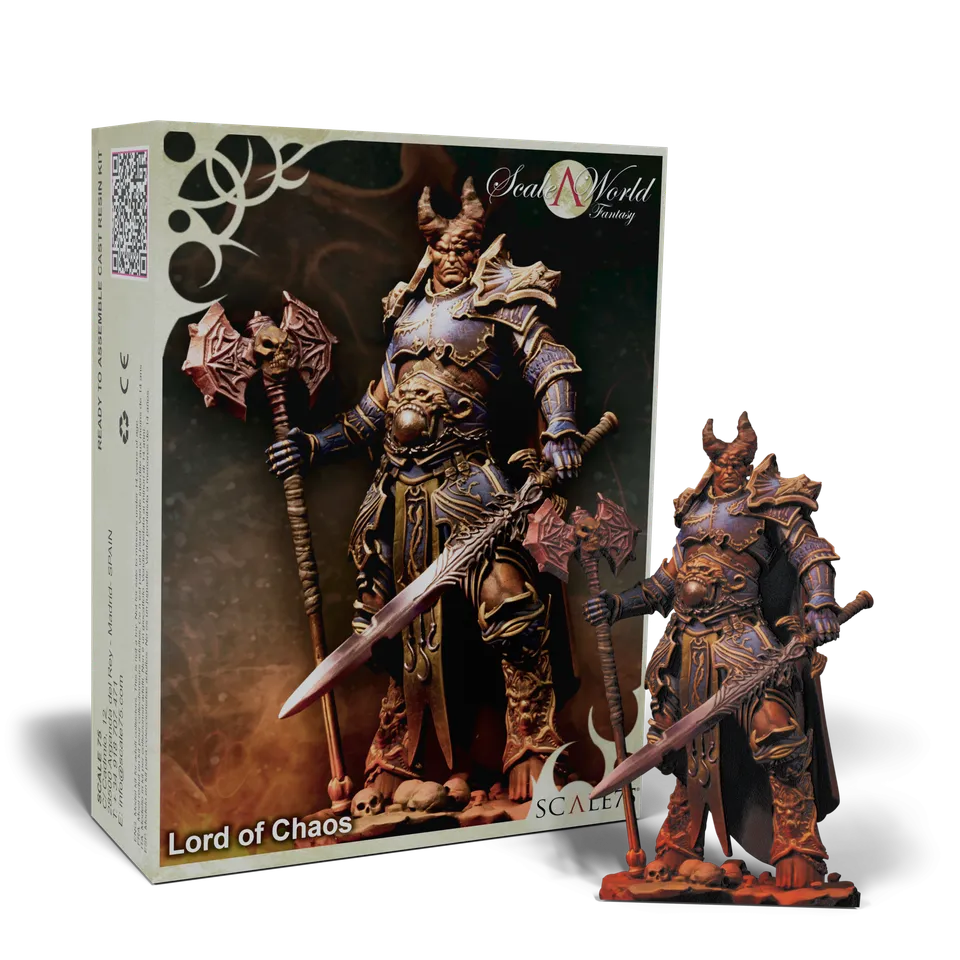 scale75-lord-of-chaos-75mm-miniatura-fantasy-in-resina image 1