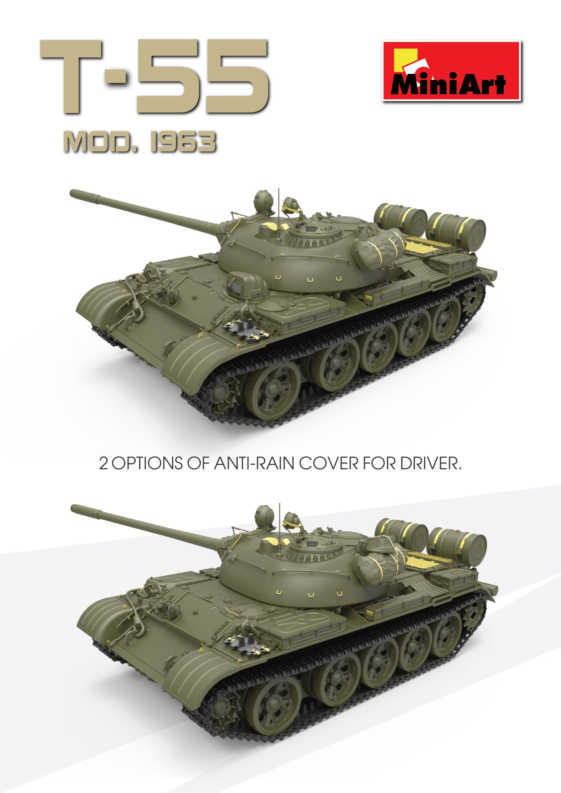 ak-interactive-carro-armato-medio-sovietico-t-55-scala-1-35 image 5