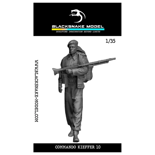 ak-interactive-commando-kieffer-soldier-10-wwii-figura-con-mitragliatrice-mg-34 image 1